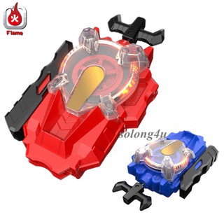 Sparking Burst Beyblade String Bey Lr Dây Launcher Grip Starter Kids Toy