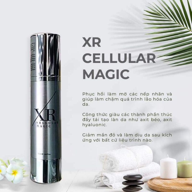 Serum XR Cellular Magic chống lão hoá MCCM 100ml | BigBuy360 - bigbuy360.vn