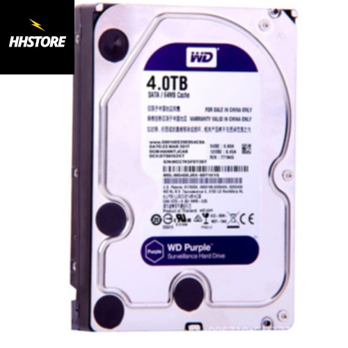 Ổ cứng hdd gắn trong Western PC 3,5" 500GB-1TB-3TB Tặng cáp Sata 3.0-Hàng nhập khẩu tháo máy đồng bộ - BH 6 tháng