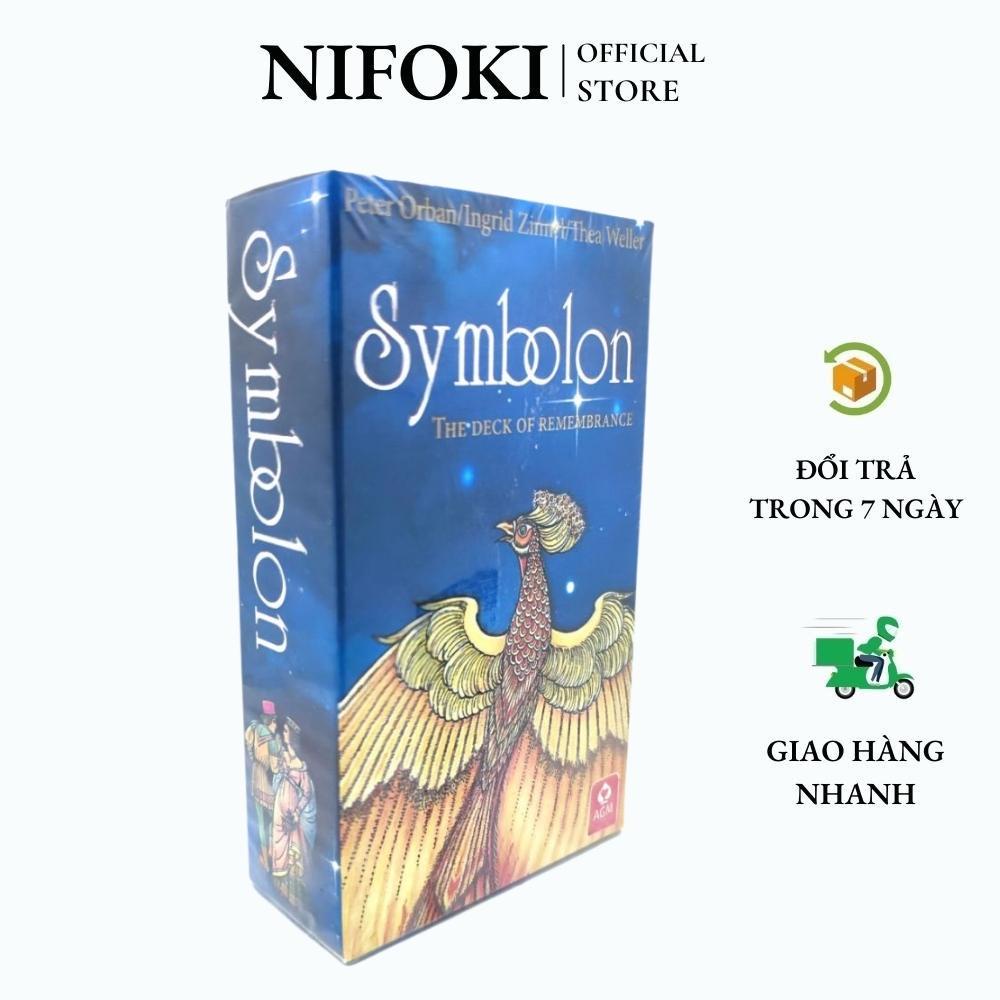 Bộ bài Symbolon Deck Nifoki B3