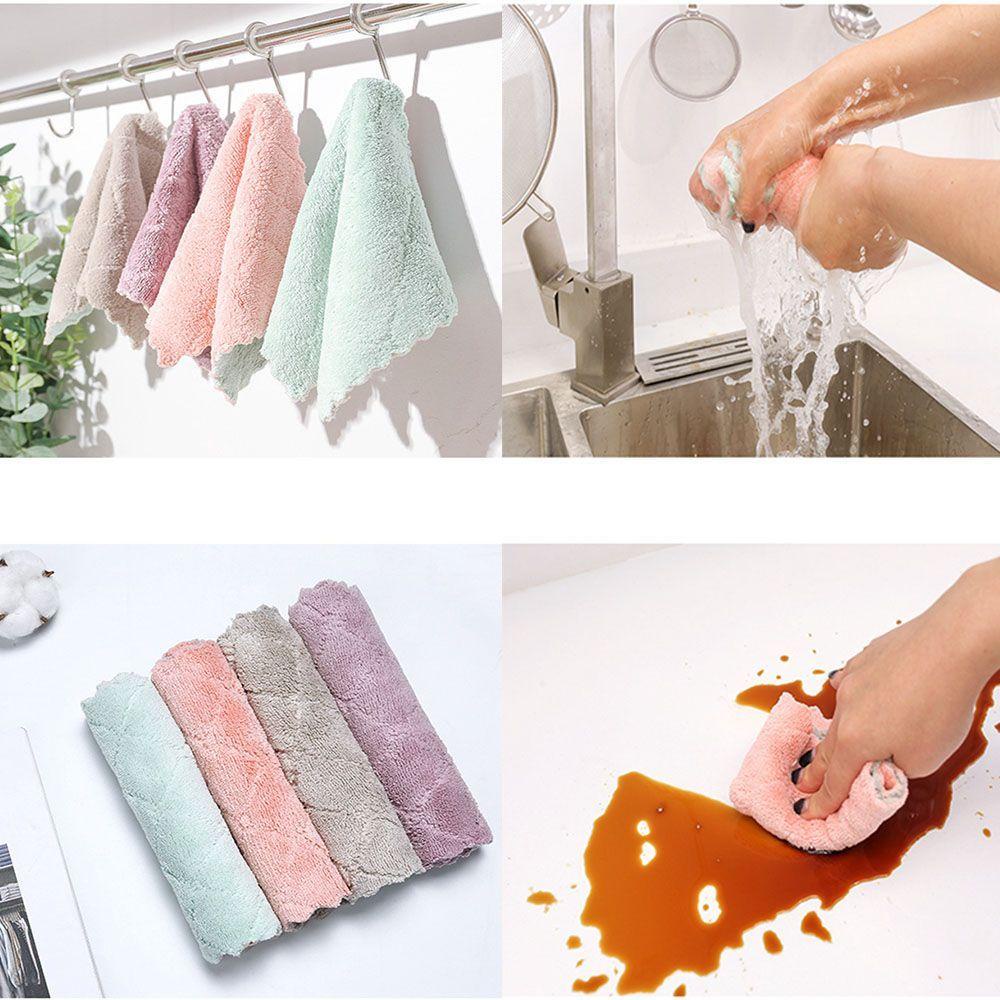 Khăn Lau Bếp Siêu Thấm Hút Thanh Lịch