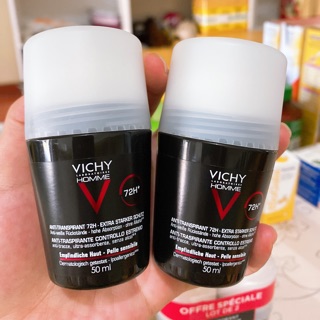 Lăn nách Vichy