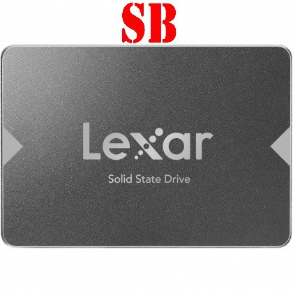 Ổ cứng SSD LEXAR NS100 128GB 256GB 512GB Sata3 2.5inch
