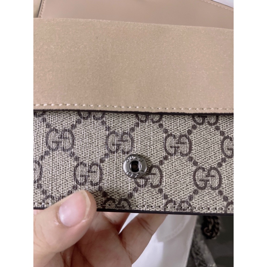 Túi Đeo Chéo Chữ Size 18 Kèm Hộp Chanh Xả