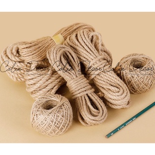 Dây thừng gai làm handmade,decor, bàn cào móng mèo