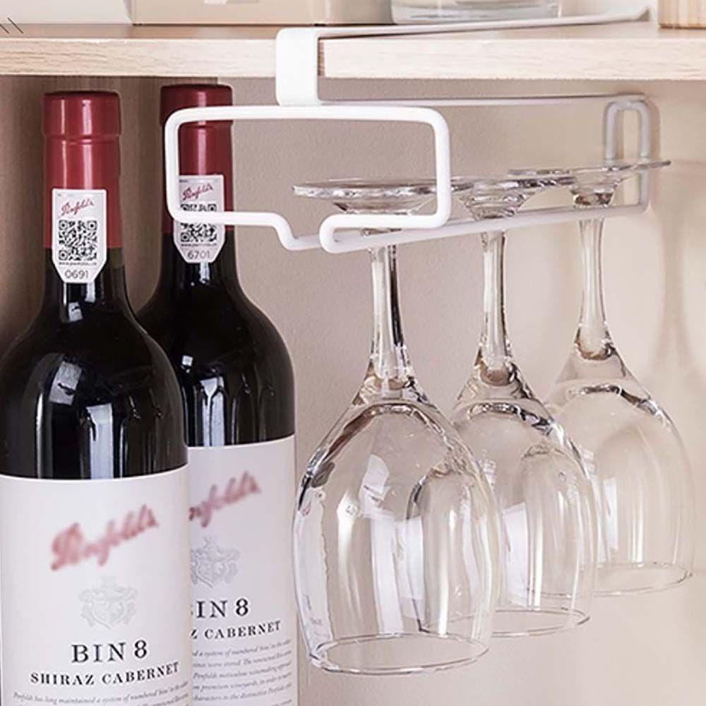 Giá Treo Ly Rượu Vang Bằng Gỗ NICKOLAS Siêu Bền Tiện Dụng Cho Nhà Bếp / Quán Bar