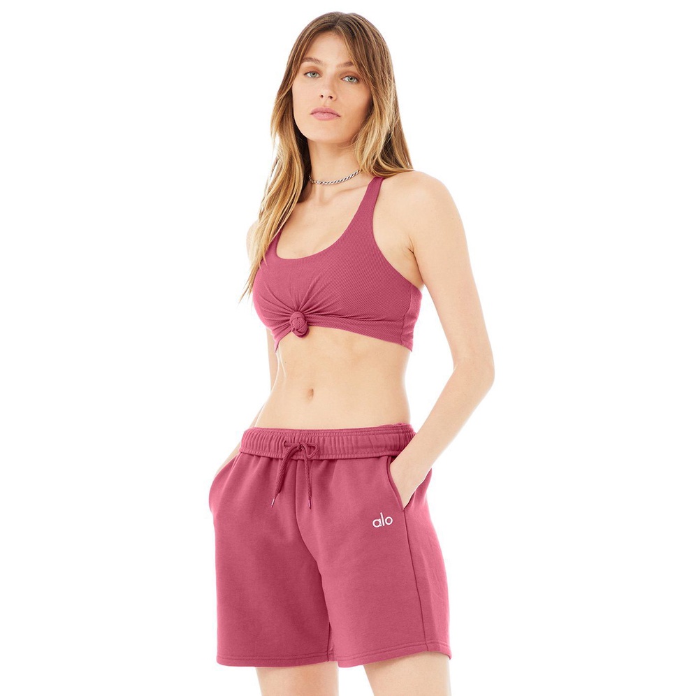 Sport bra A.Y thắt nút (có khe, không mút)