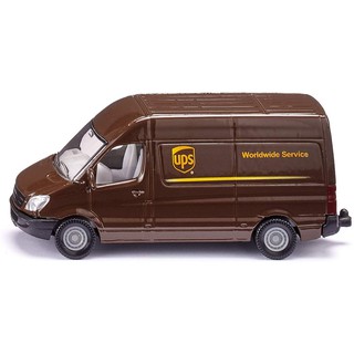 Xe Vận Chuyển UPS SIKU 6324