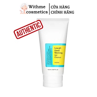 SỮA RỬA MẶT COSRX LOW PH GOOD MORNING GEL CLEANSER