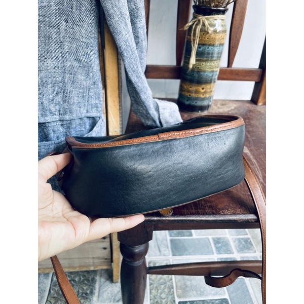 SALE- túi si da thật phom xinh