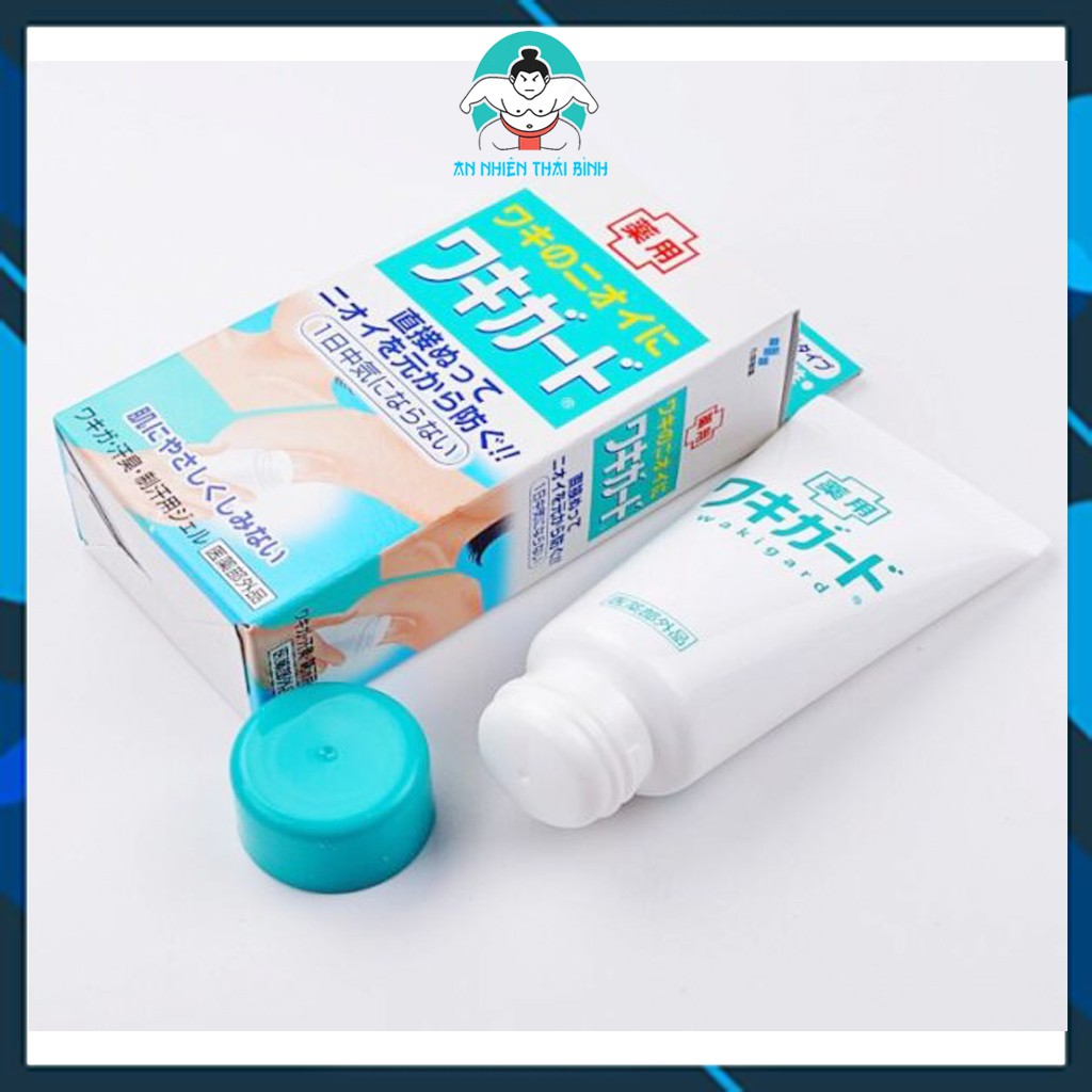 Gel bôi khử hôi nách Kobayashi nhật bản 50g