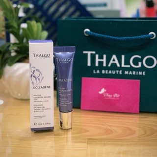 Kem dưỡng mắt Thalgo Collagen Eye Roll-On 15ml