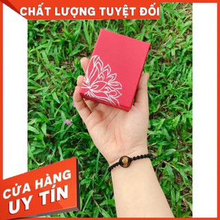 VÒNG TAY MẮT HỔ- MẮT HỔ 1 HẠT