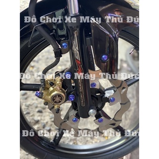 Ốc Dầu Titan Gr5