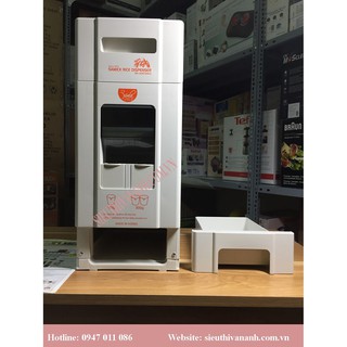 Thùng đựng gạo thông minh Samick SR-12W