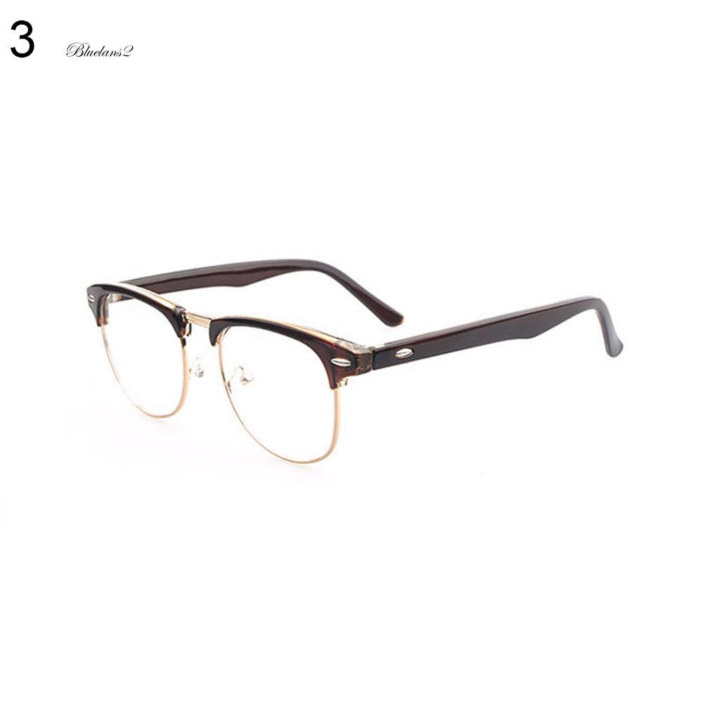 Mắt kính gọng trong suốt thời trang dành cho cả nam và nữ | BigBuy360 - bigbuy360.vn