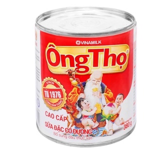 Sữa đặc ông thọ vinamilk