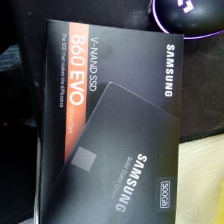 Ổ cứng SSD Samsung 860 Evo 250Gb/500Gb 2.5"