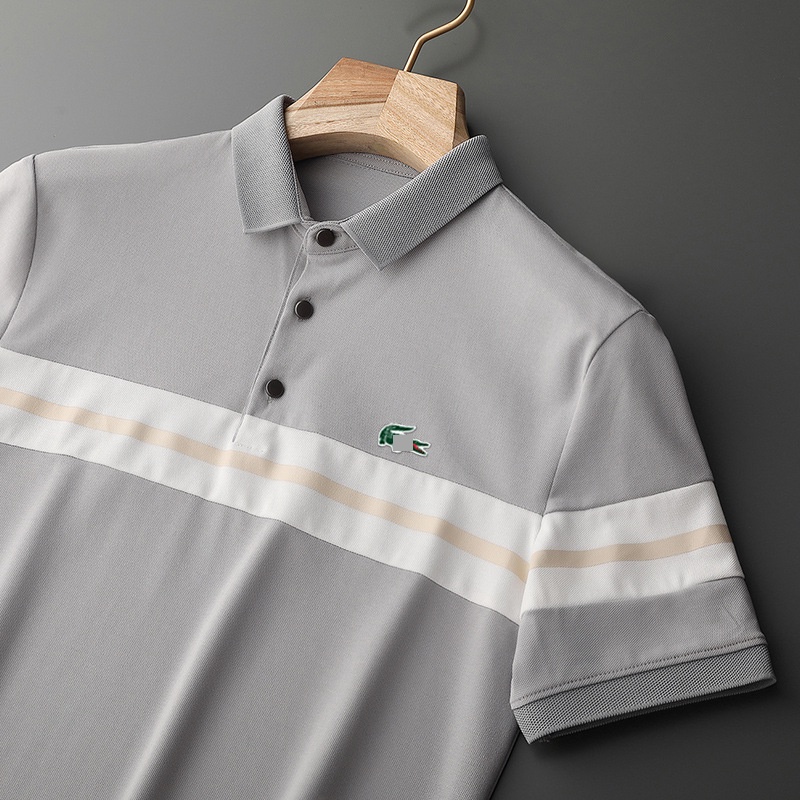 Áo Polo Lacoste - Polo Cá Sấu Hot Trend  - MS 04