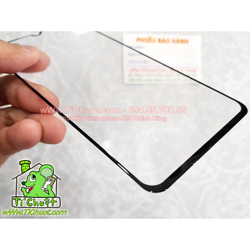Kính cường lực Xiaomi Mi CC9 FULL Màn, FULL KEO Silicon