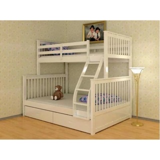 Giường tầng trên 1m/ dưới 1m4x2m Freeship