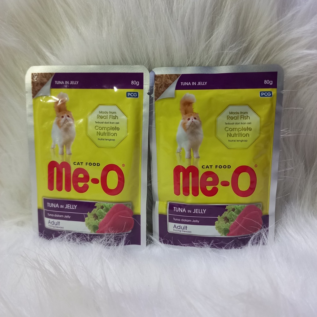 Pate cho mèo Meo 80gr, Pate cho mèo trưởng thành