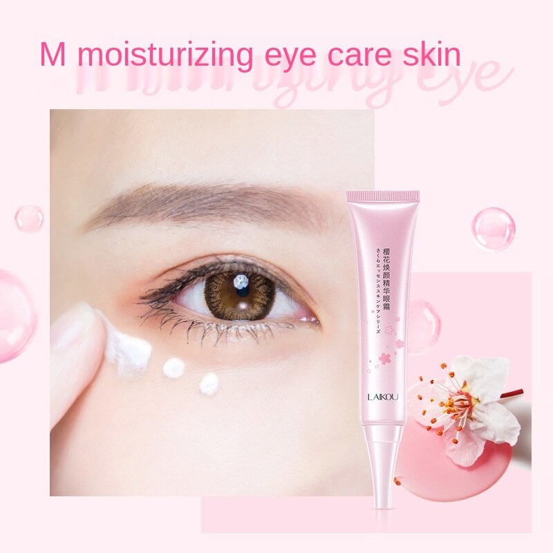 (Hàng Mới Về) Kem Chăm Sóc Da Mắt Chống Nếp Nhăn Lão Hóa 30g Tiện Dụng | BigBuy360 - bigbuy360.vn