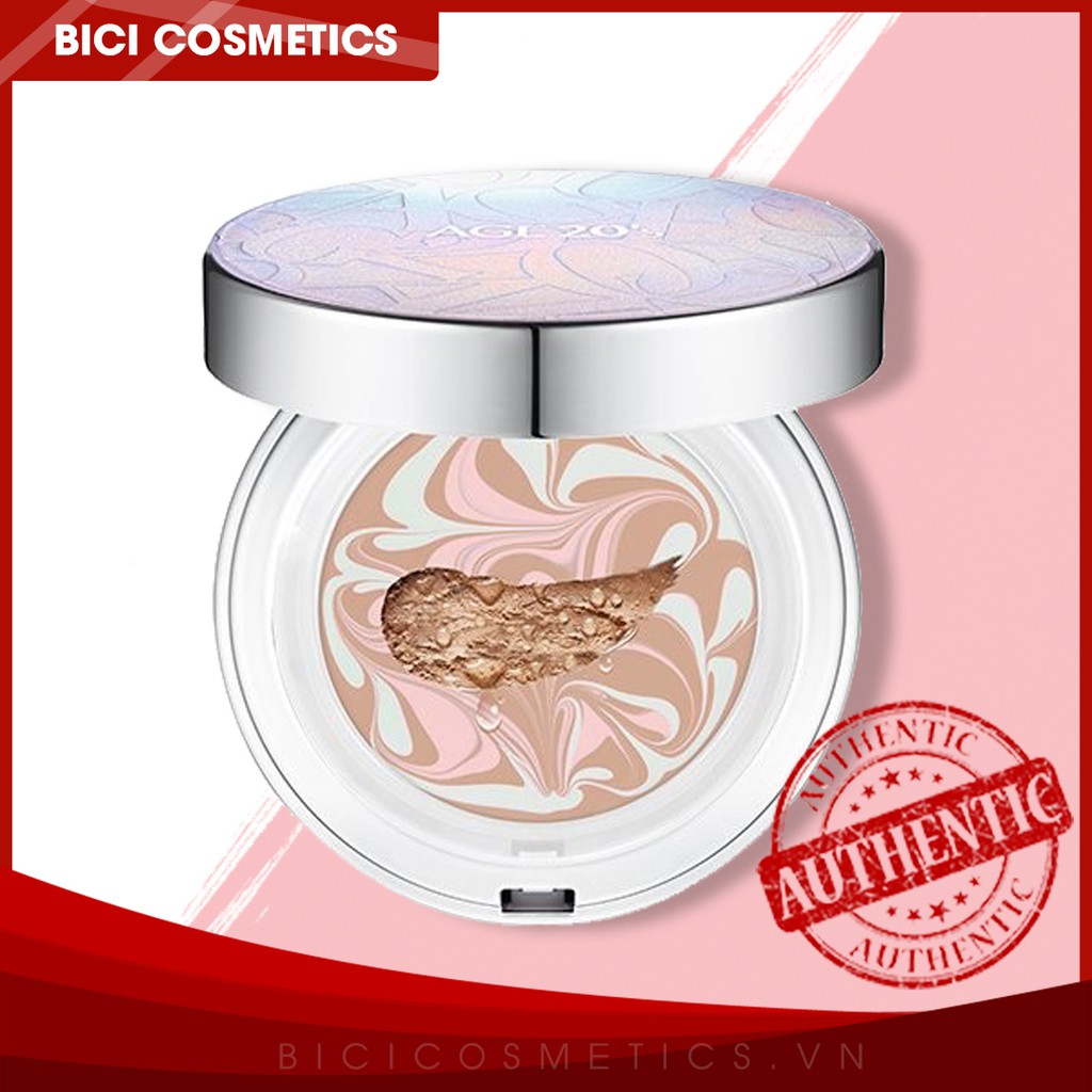 Phấn Tươi Age 20's Essence Cover Pact VX