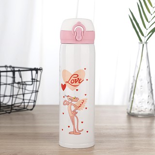 Bình nước giữ nhiệt hoạt hình