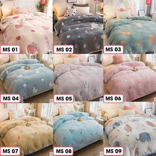 [CÓ SẴN] CHAT CHỌN MS SẢN PHẨM Chăn và vỏ gối lông tuyết trần bông nhung siêu nhẹ ấm áp thu đông cao cấp