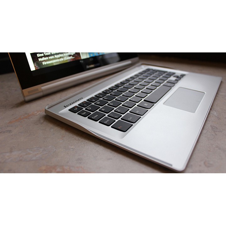 Bàn phím bluetooth không dây Lenovo có tích hợp chuột | BigBuy360 - bigbuy360.vn