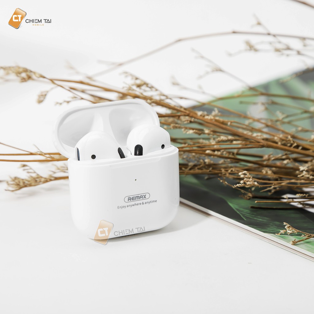 Tai nghe Bluetooth True Wireless Remax TWS-10