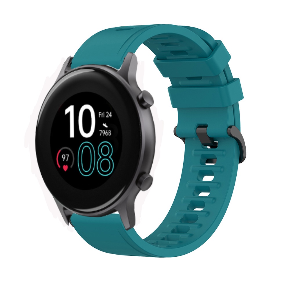 Dây Đeo Silicone Cho Đồng Hồ SUUNTO 5 PEAK / 9 PEAK/ SUUNTO 3 22mm 20mm