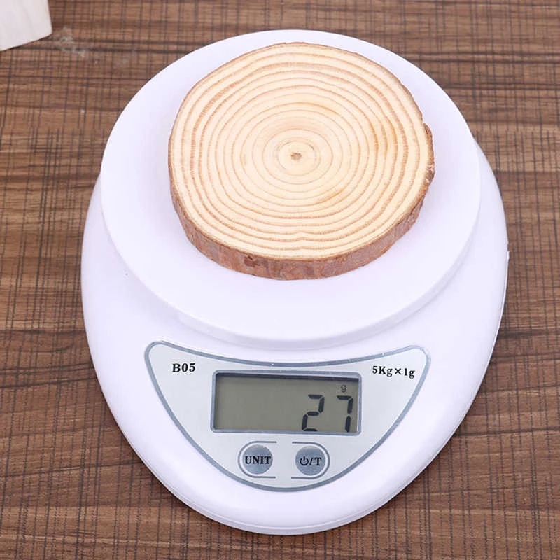 Cân điện tử tiện lợi 5kg / 1 dùng nấu ăn