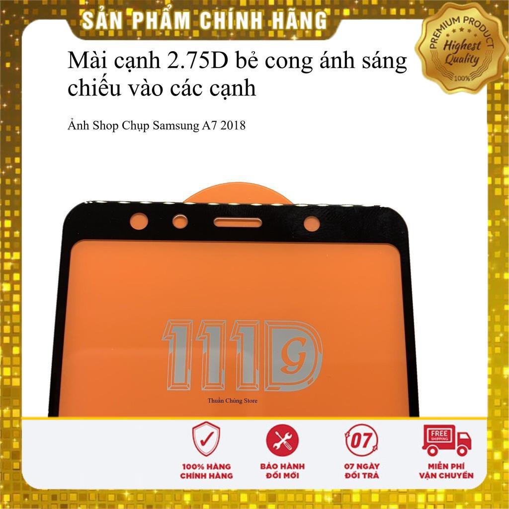 Kính Cường Lực 111D Vivo Y9 2019,V9 / Y85,  V7 Plus / Y7 / Y73 / Y79, V11i / Y97 Đen Full Keo Full màn hình