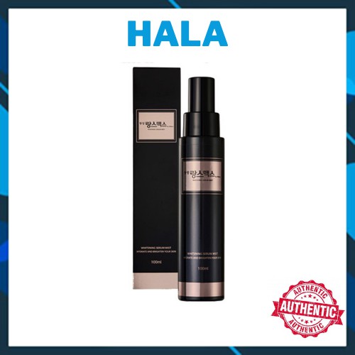 Serum Nám Dongsung Miskos Whitening Mẫu Mới 100ml