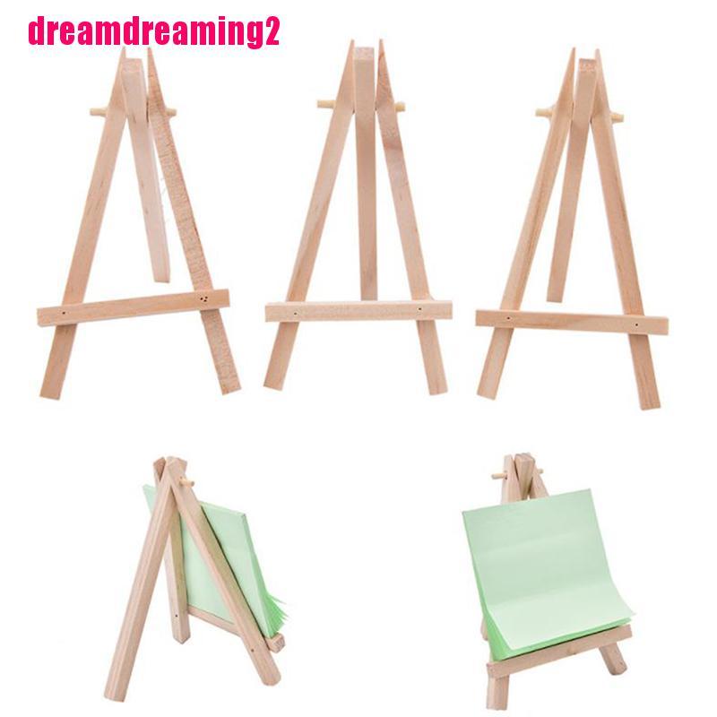 Tranh Vẽ Mini Bằng Gỗ Tiện Dụng