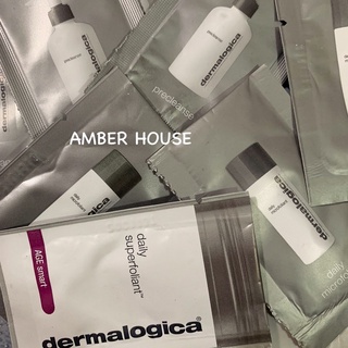 Sample tẩy da chết Dẻmalogica dạng gói