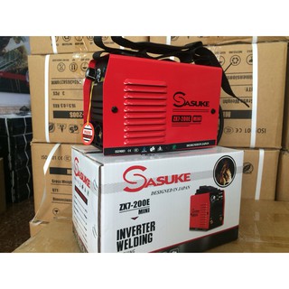 Máy hàn điện tử Sasuke ZX7 200E