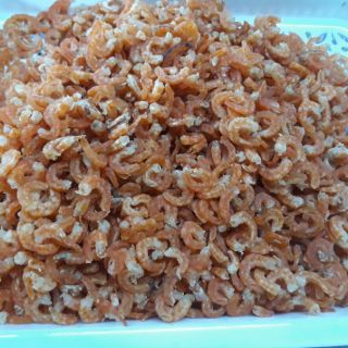 Tôm khô nhỏ ngon ngọt