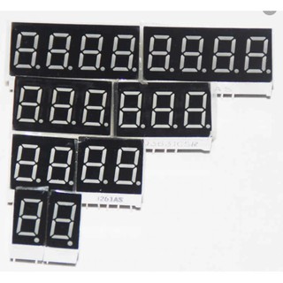 Led 7 đoạn 0.56 inch đỏ