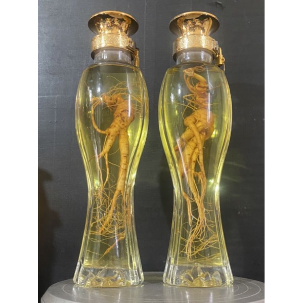 Bình thủy tinh dung tích 1000ml dáng thuôn dài