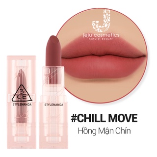 Son thỏi 3CE Soft Matte Lip Stick