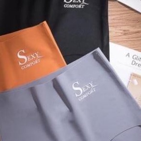 Quần Lót Đúc Nữ Cạp Cao Su Lụa Ép Cao Cấp Sexy hàng cao cấp