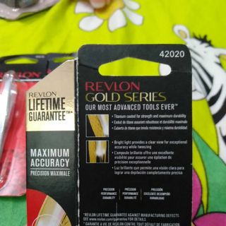 [Auth] Nhíp tỉa Revlon các loại