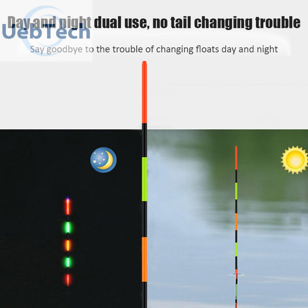 Phao Câu Cá Điện Tử Phát Sáng Ban Đêm Chất Lượng Cao