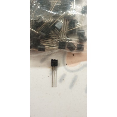 Transitor S8050 , S8550 , Vce=25V,Ic= 500mA, Pc=1W, gói 4 con
