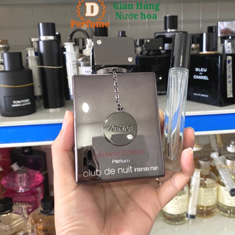 Dienperfume - Nước Hoa Armaf Club De Nuit Intense for men Parfume Limited Edp
