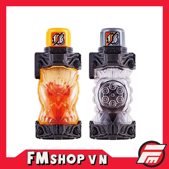 MÔ HÌNH DX BUILD BOTTLE TAKA GATLING 2ND