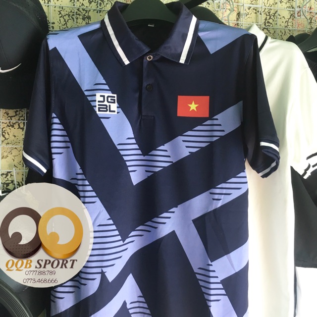 Áo polo thể thao Việt Nam